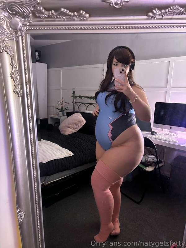 Nice and bloated 💕