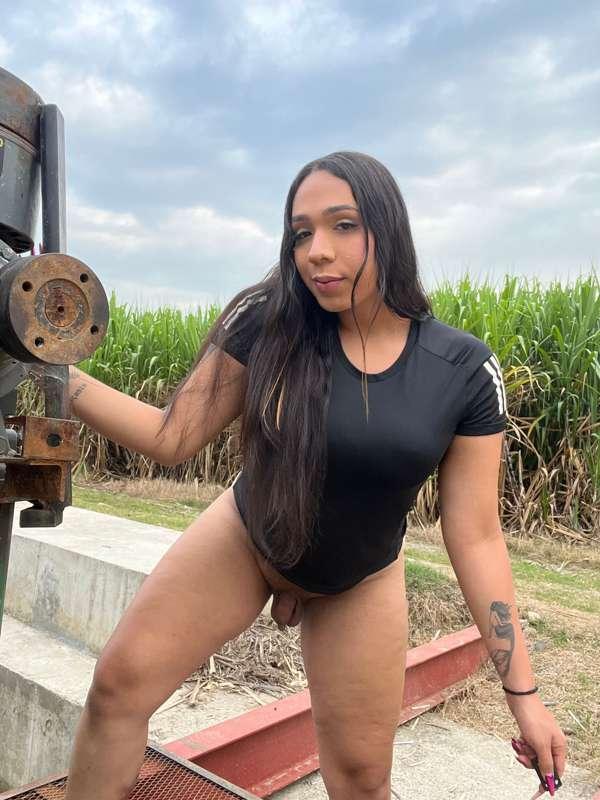 Happy hot Sunday, I wish you this Vergona