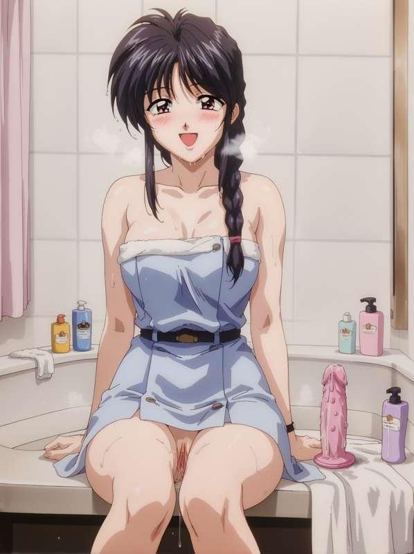 Miyuki Kobayakawa 小早川美幸 - You're Under Arrest 逮捕しちゃうぞ (312P)