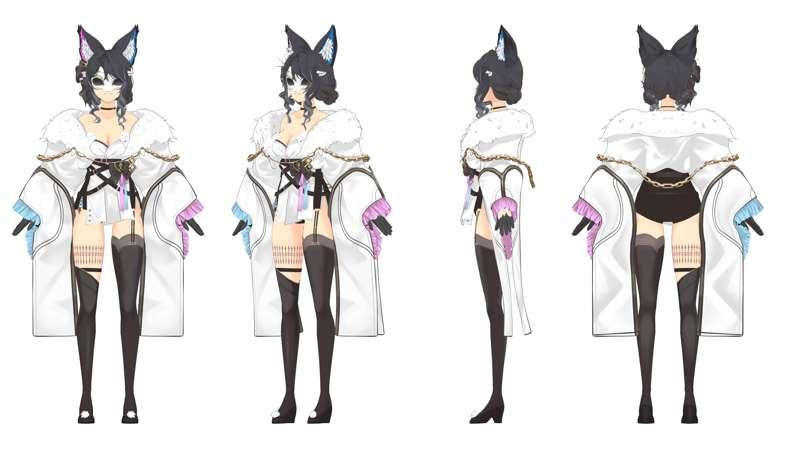 MORE UPDATES !! awoo 👀