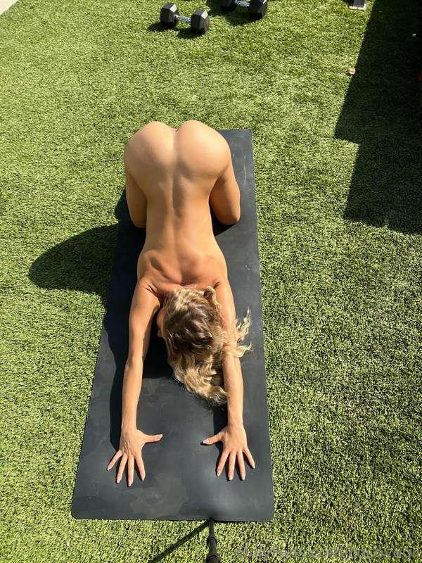 How’s my arch?