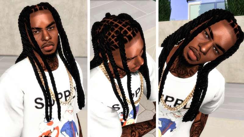 Greezy Dreads