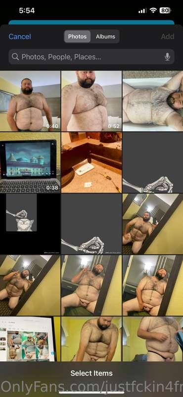 Random photo and video dump from my phone! Most are chastity..