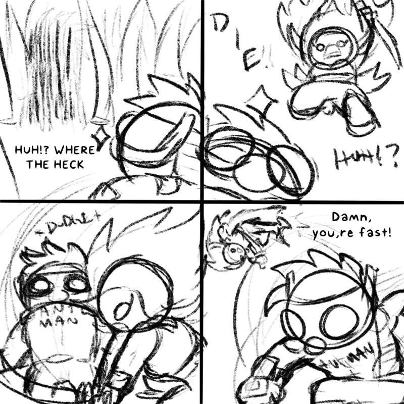 THE FLEA (PT.3-5/6)