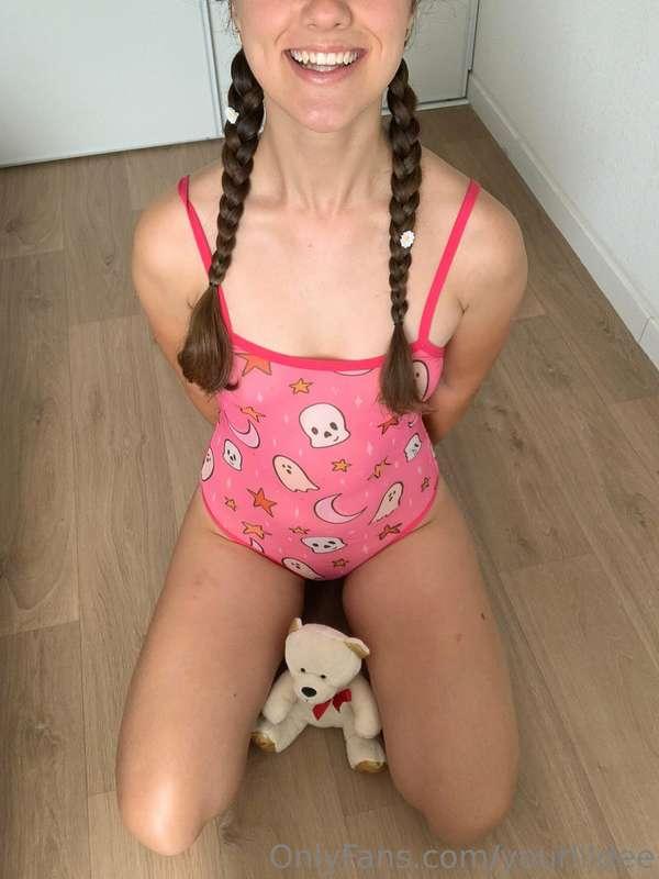 Yes, daddy, I will do everything you want me to. @yourwetact..