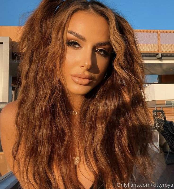 Golden Hour with your Golden Girl ✨