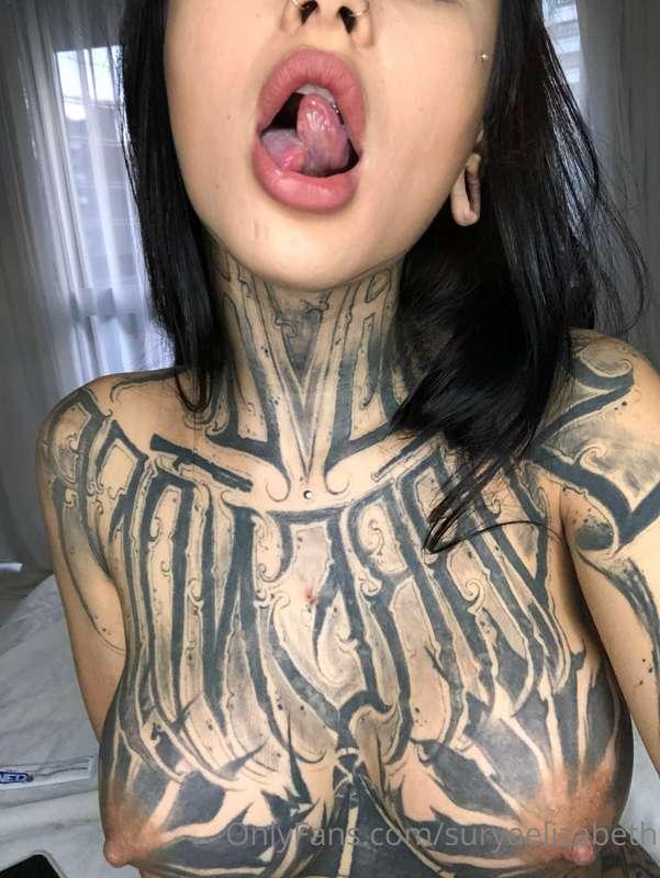 I want to know how long would your 🍆 last inside my wet mout..