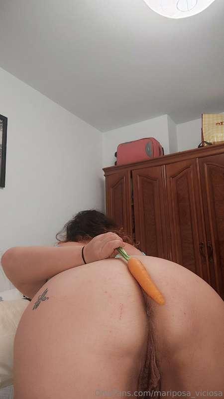Love carrots, who doens't?