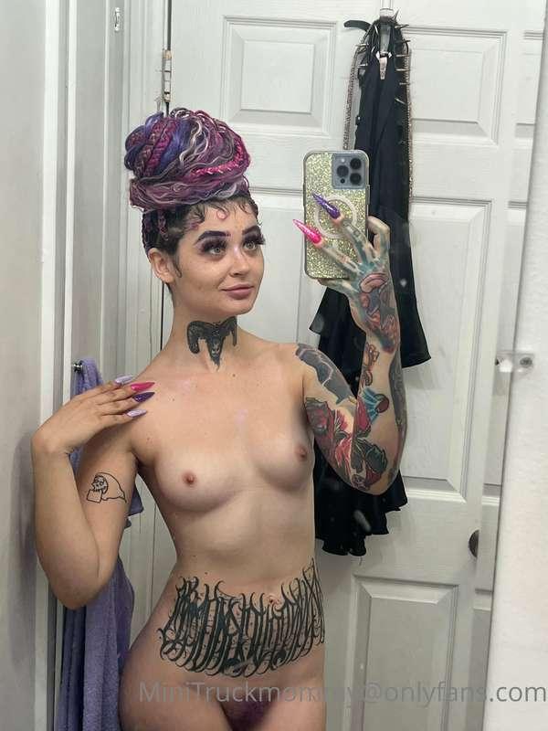 Mirror selfie 🙈💕