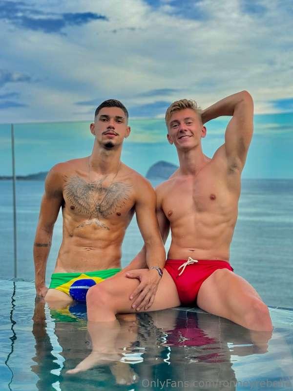 COMING SOON PARTNERSHIP BETWEEN BRAZIL AND ENGLAND 🇧🇷+🇬🇧
