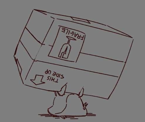 Moving