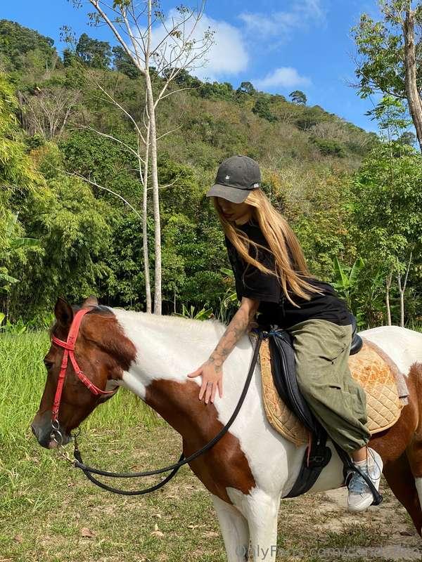Nature, my favorite activity and a little silence are the be..