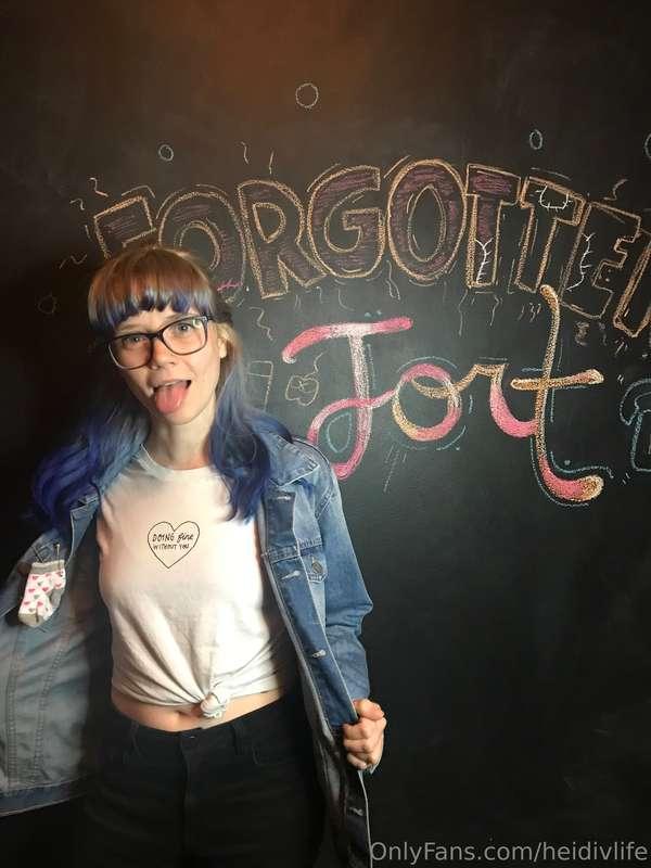 don't forget to have a great day !