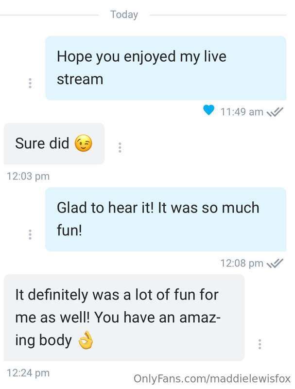 You missed a good one!