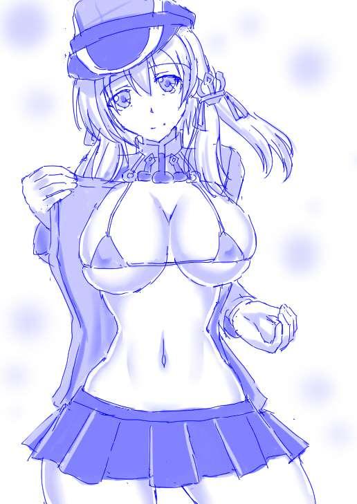 today's sketch (2018/8/23)