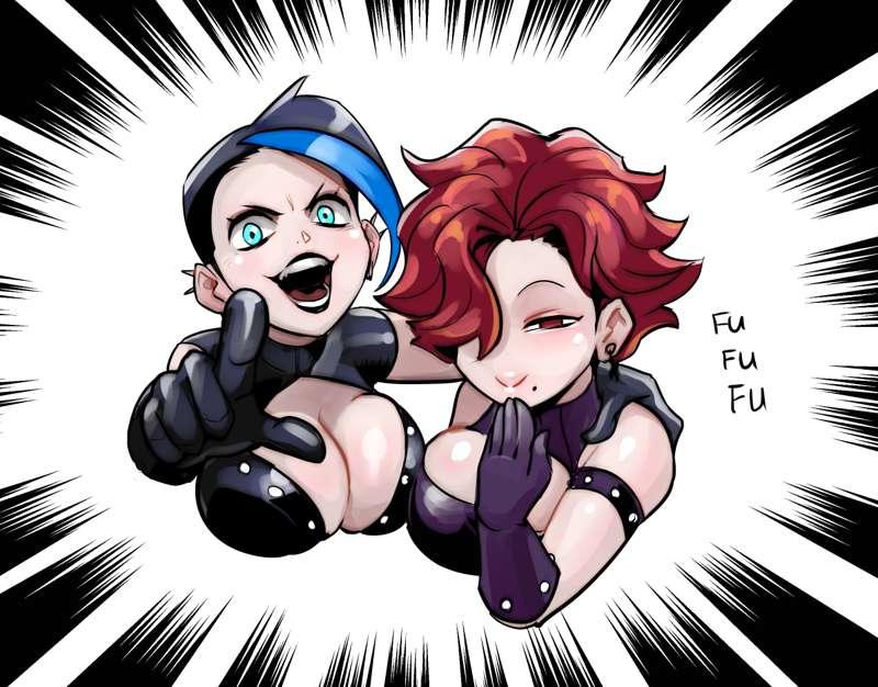Point & Laugh