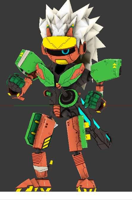 Character Preview