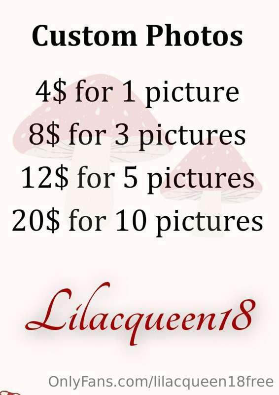 lilacqueen18free image #0