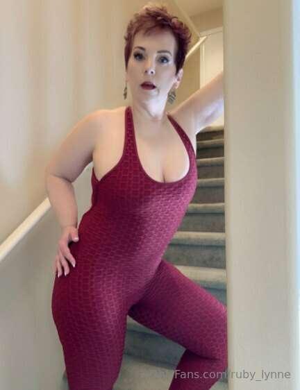 What having a *hot and ready* **cougar** waiting on you look..