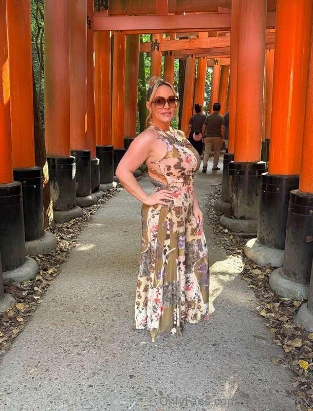 Greetings from Japan ❤️