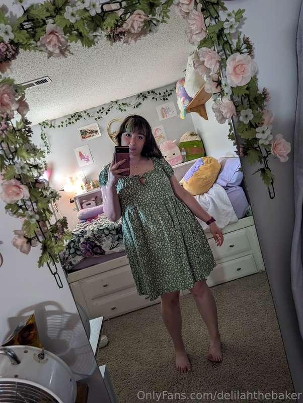 Cute babydoll dress for Summer Sack Season ™