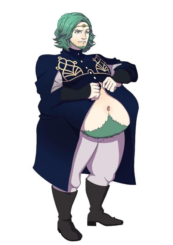 Commission - Seteth from Fire Emblem