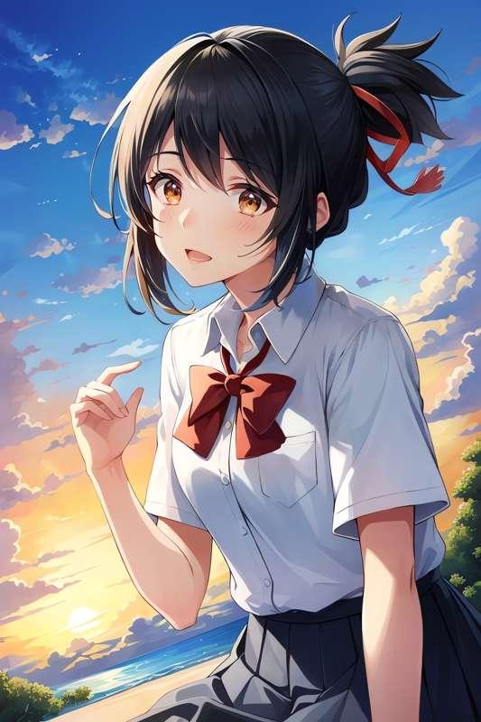 【上位プラン】他人と入れ替わる能力を手に入れたので好き放題してみた　158枚(zip, pdf有り)