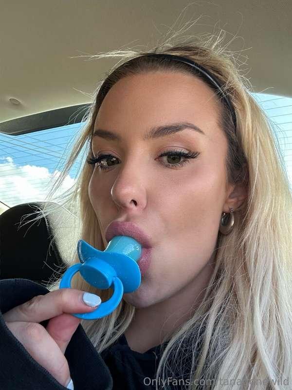 heard it's SLOPPY SUNDAY 🤤💦