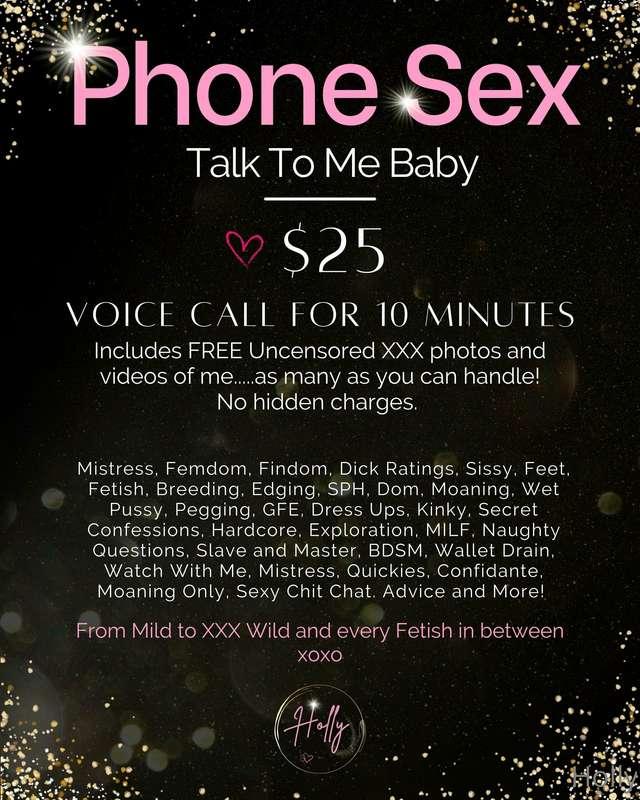 Have you tried my signature service yet??? 📲