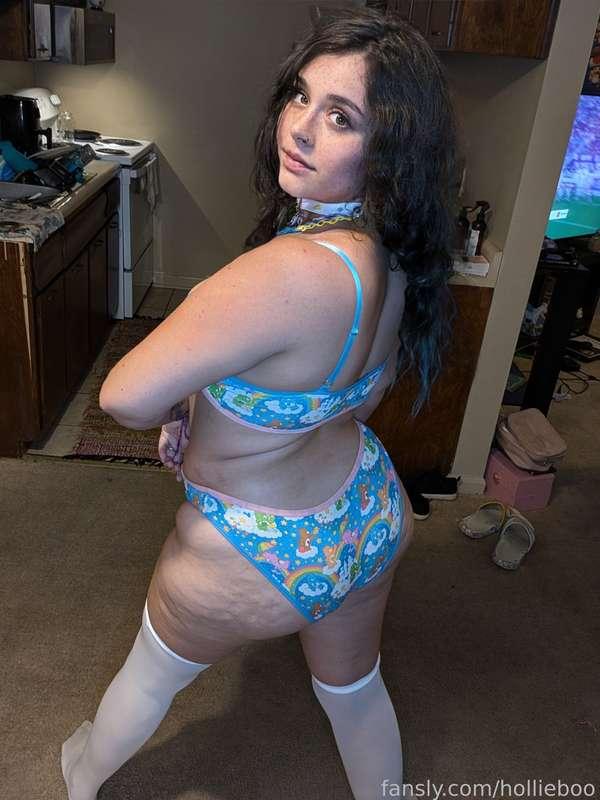 Good morning you beautiful human! 

#paypig #ass #bra #panties #egirl #gfe #pawg #young #thick