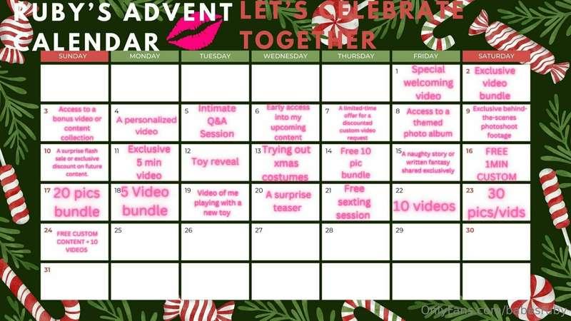 Unlock a world of surprises this holiday season with my excl..