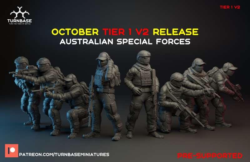 October release renders