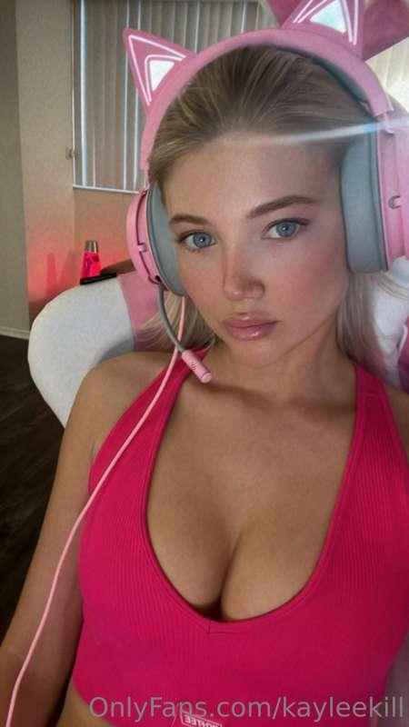 have you been to my twitch streams? 😏