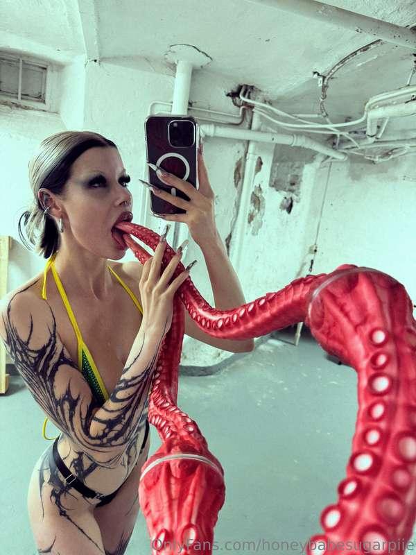 Dreaaaaam 🥵🐙
