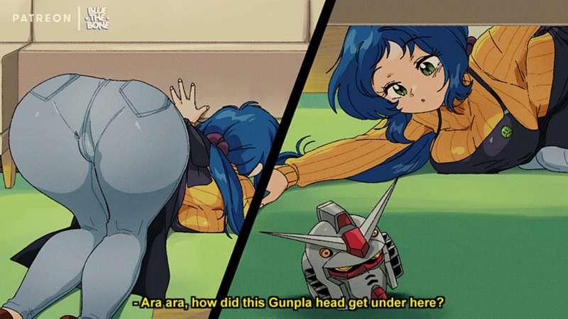 Rinko Iori [GUNDAM] // 7 ALTERNATE VERSIONS