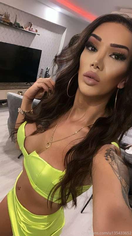 Seksiliğim ile büyülüyorum sizi 💋