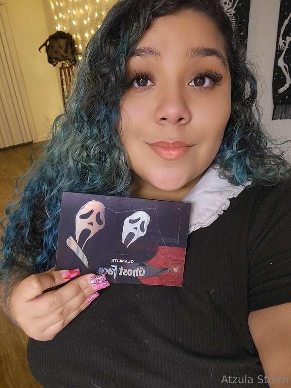 Happy Nerds-day!
If you didnt know, I'm a big Scream fan. I ..