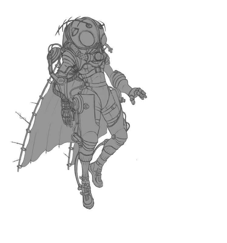 mananaut (wip)