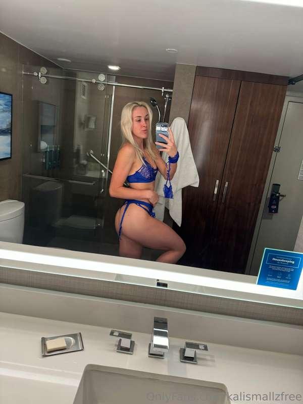 After using my pussy pump I was SO sensitive! It felt so goo..