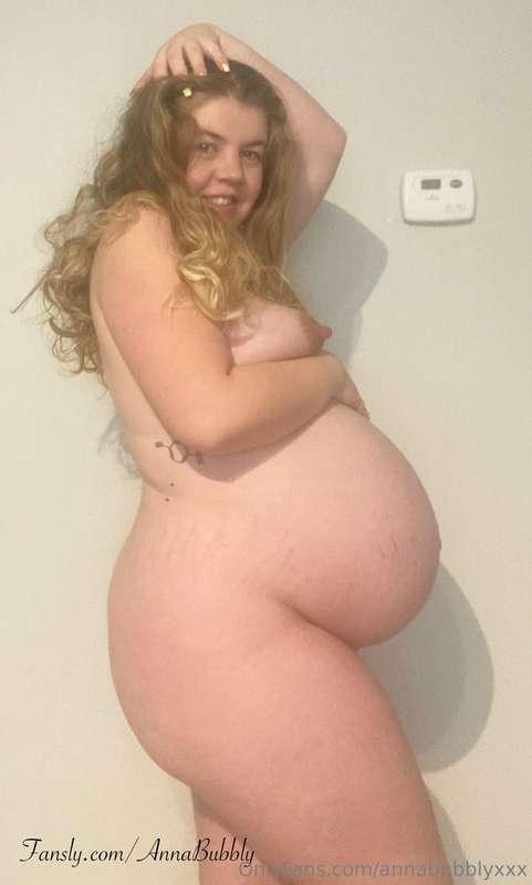 41 weeks pregnant