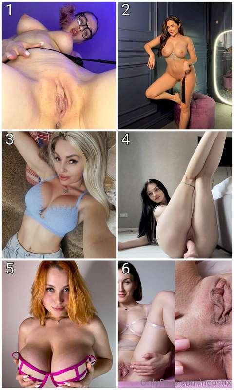 🎉 FOLLOW MY BESTIES FOR SPECIAL PERKS!1. 💦😘 @iammarsie_2 😘💦2..