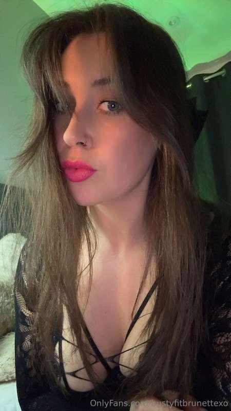 Are you into bondage?