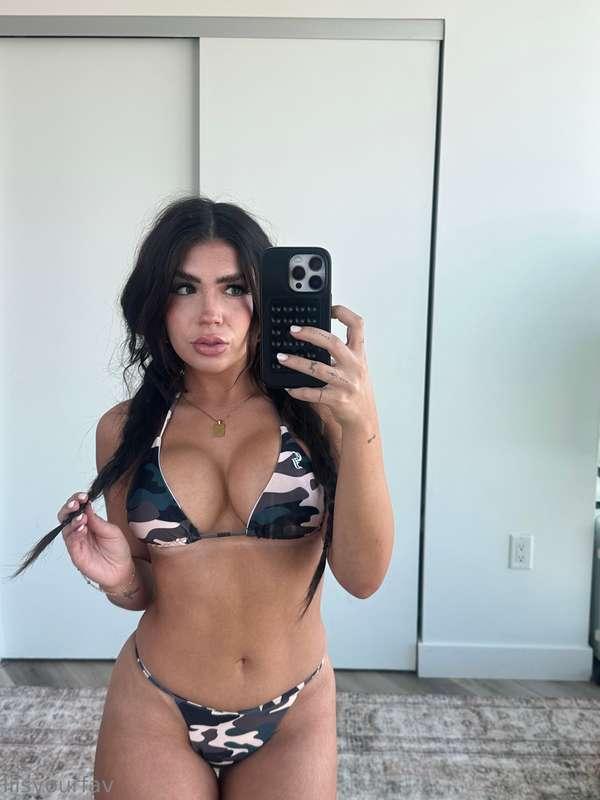 do you like my bikini?? 
