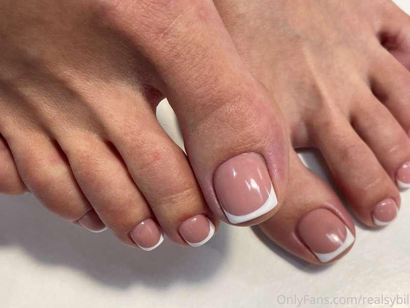New pedicure 😇