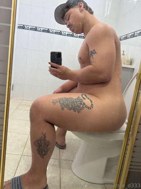 my ass is eating this seat up
