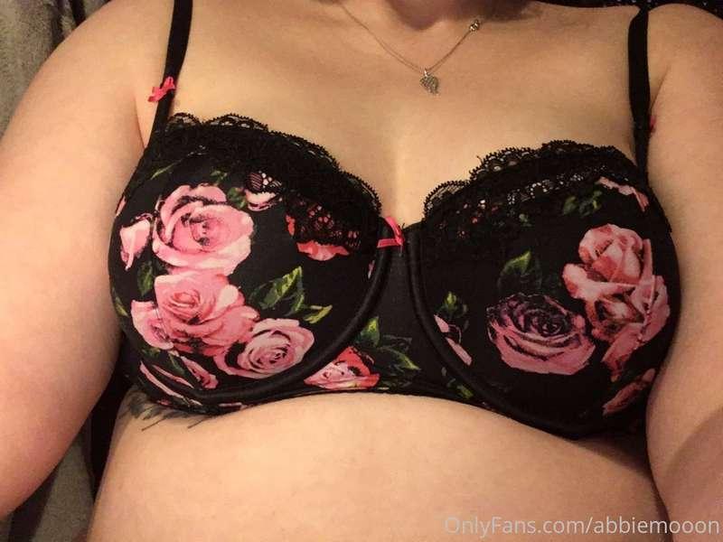 I always feel cute in this bra