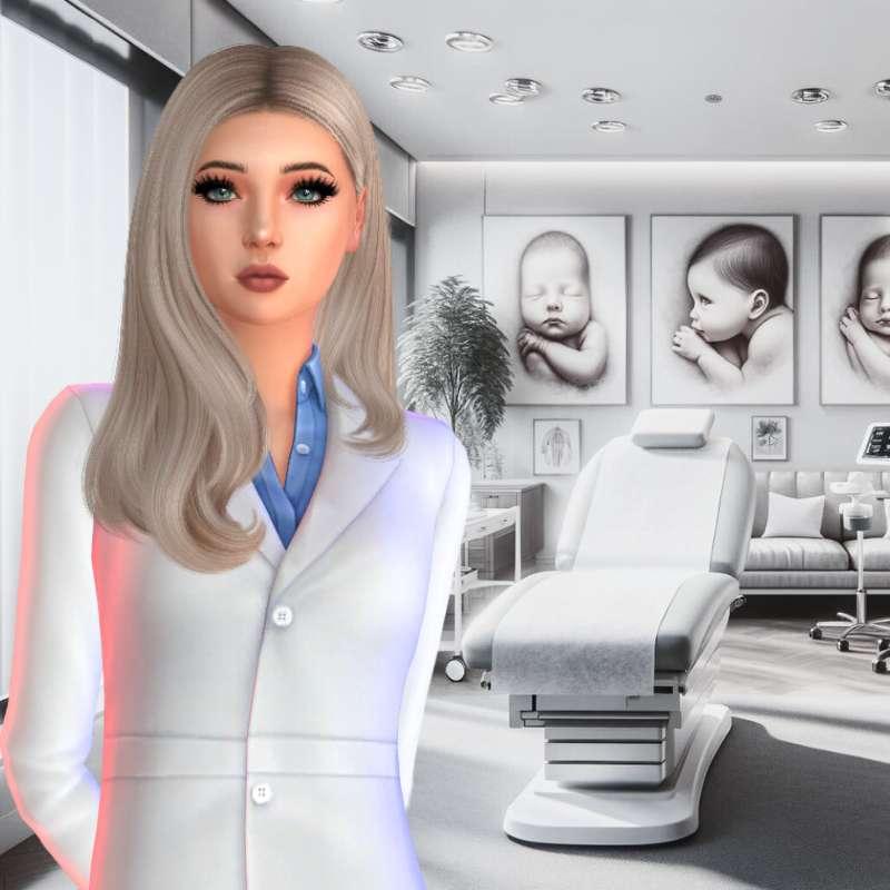 ULTIMATE OBSTETRICIAN | TS4 Career Mod