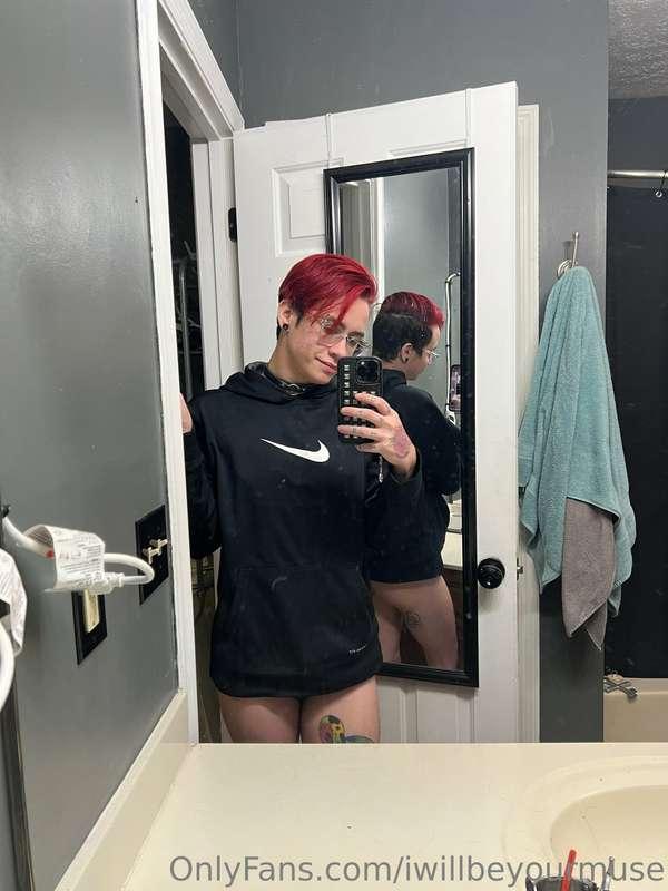 No pants, no problem