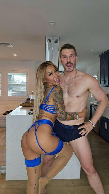Did you remember my LA trip 😈 we had such a good time!😜he wa..