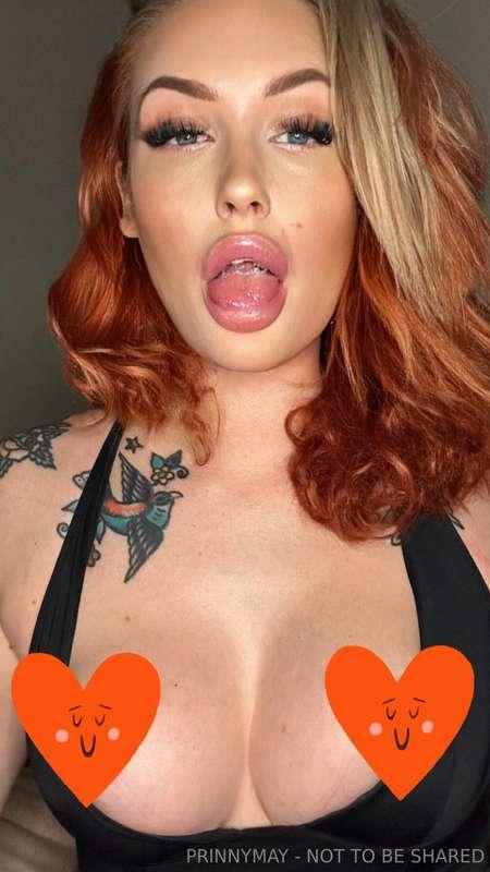 I’m hungry, let me suck your 🍆?